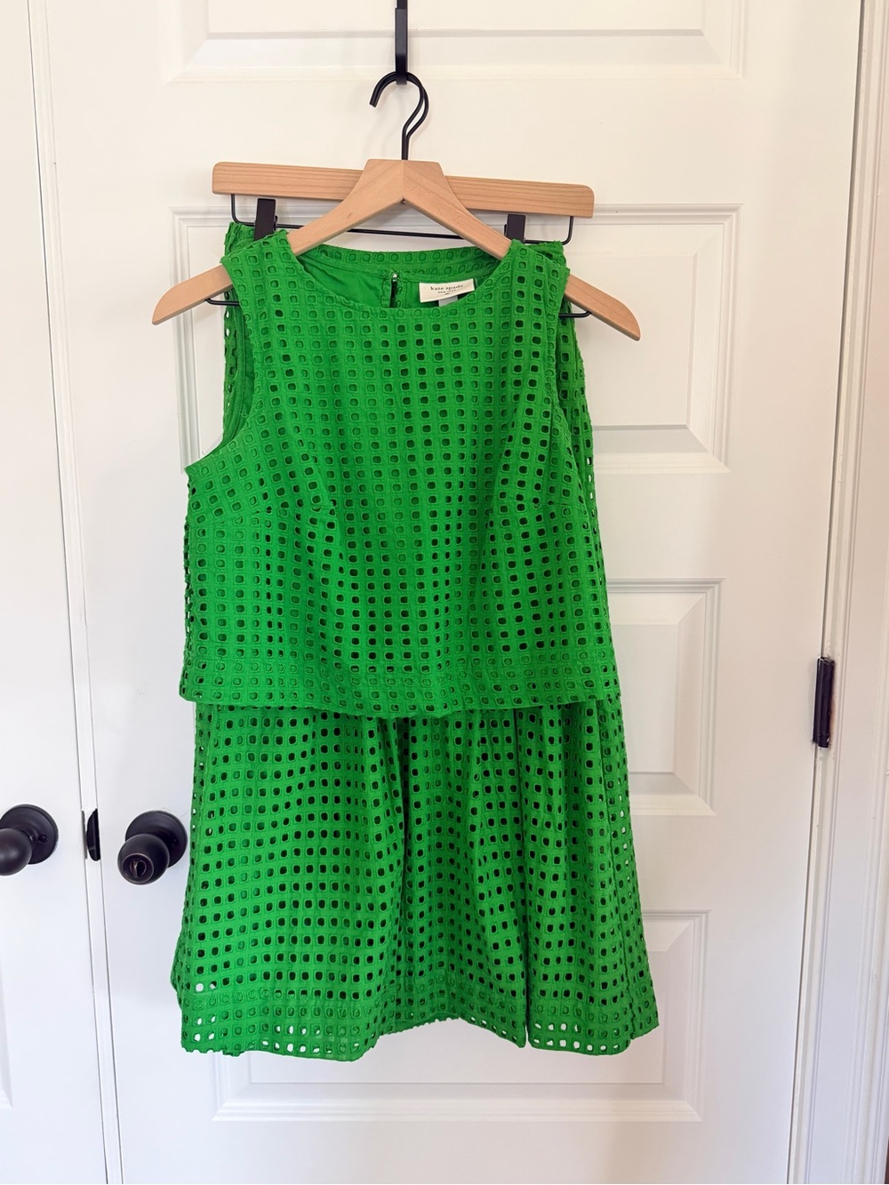 Kate spade x target eyelet set xxs